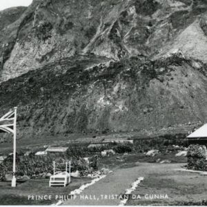 Tristan Da Cunha Prince Philip Hall ph Shibli