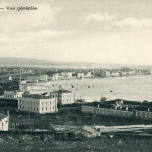 Turkey Dardanelles 1910 to Austria ed Gazarian