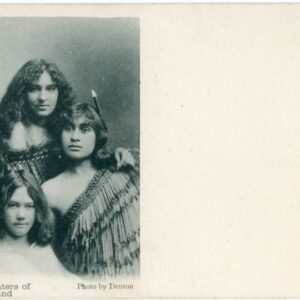 New Zealand Dusky Daughters