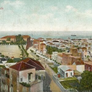 Lebanon Ras Beirut ed Dimitri Terazi
