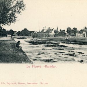 Syria Barada River ed Dimitri Tarazi