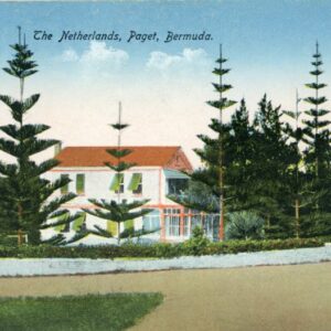 Bermuda The Netherlands Paget
