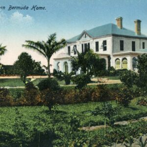 Bermuda Modern Home