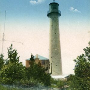Bermuda Gibb's Hill Lighthouse