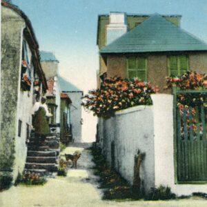 Bermuda Tin Can Alley