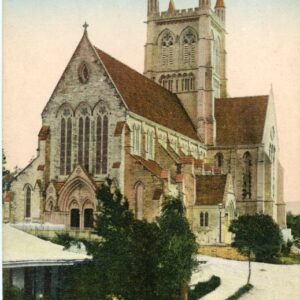 Bermuda Cathedral
