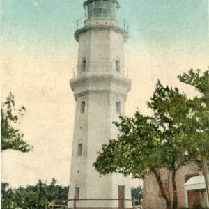Bermuda St David's Lighthouse