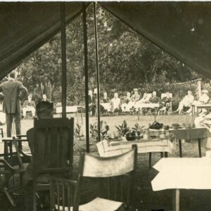 Ghana Kumasi Governor and Local Chiefs photocard