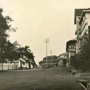 Ghana Kumasi Ashanti SCOA photocard