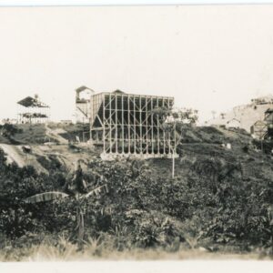 Ghana Konongo Gold Mines photocard