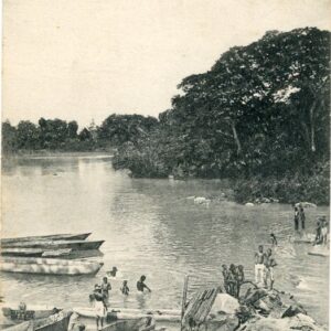 Ghana Volta River 1910 Obuasi to Rainham