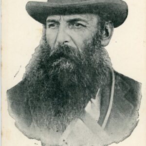 Boer War General De la Rey