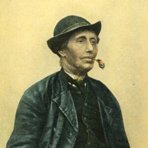 Boer War Zeeland Farmer