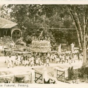 Malaysia Chinese Funeral Penang