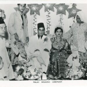 Malaysia Malay Wedding Ceremony
