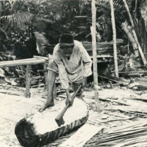 Malaysia Sago Estate worker photocard