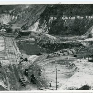 Malaysia Tekka Valley Open Cast Mine