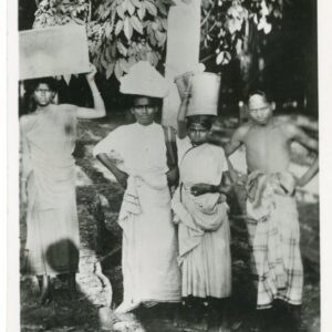 Malaysia Rubber Tapping in Malaya