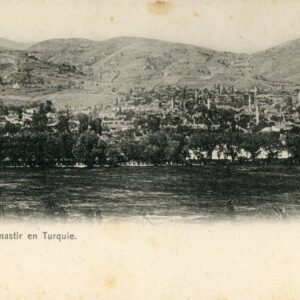 Macedonia Bitola Monastir Turquie