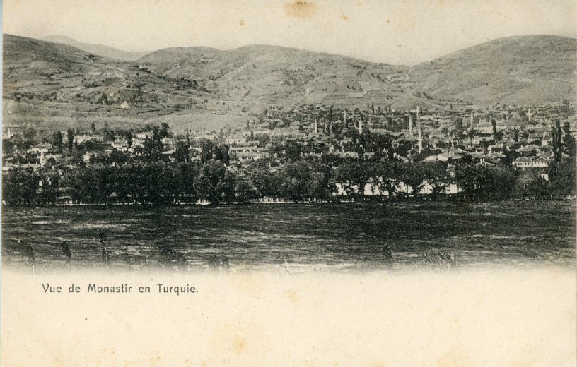 Macedonia Bitola Monastir Turquie