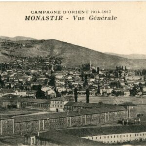 Macedonia Bitola Monastir 917 Orient Campaign