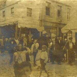 Macedonia Prilep Town Centre