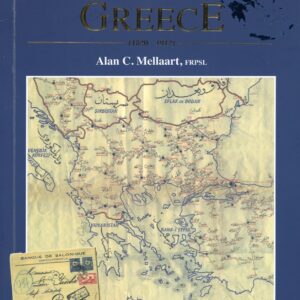 Greece Ottoman Postal History 1840-1912 by Alan Mellaart