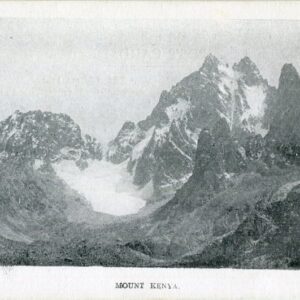 Mount Kenya Nairobi