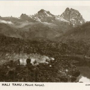 Mount Kenya Camp at Hali Tahu