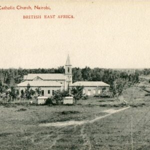 BEA Kenya Nairobi Catholic Church