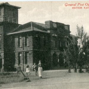 BEA Kenya Nairobi General Post Office
