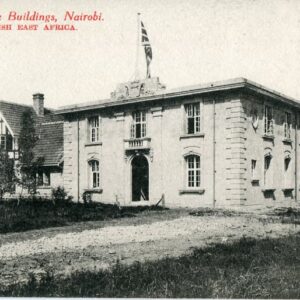 BEA Kenya Nairobi Exchange Buildings