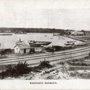 Kenya Kilindini Harbour farmers journal #16