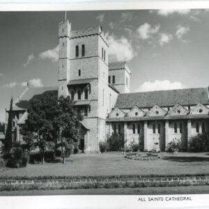 Kenya All Saints Cathedral photocard