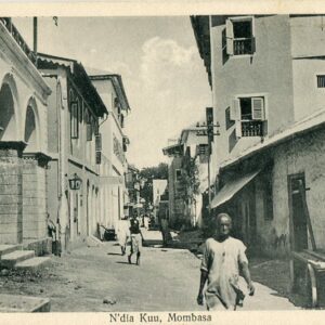Kenya Mombasa Ndia Kuu