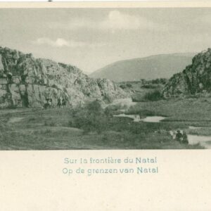 Boer War on the Natal Border