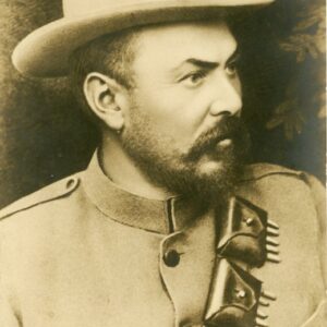 Boer War General Louis Botha