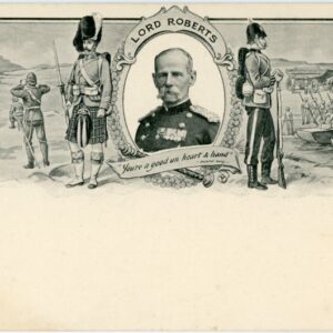 Boer War Lord Roberts South African War #5