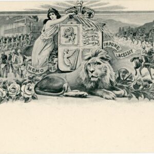 Boer War Nemo Me Impune Lacessit South African War #4