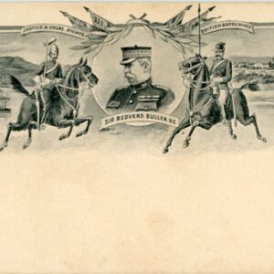 Boer War Sir Redvers Buller South African War #1