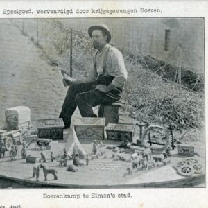 Boer War Simon's City Farmers Camp