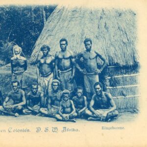 Namibia Natives German South West Africa