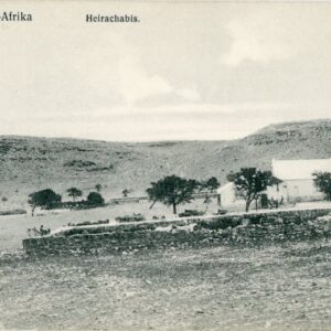 Namibia Heirachabis Farm German South West Africa