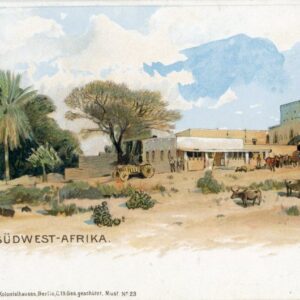Namibia Otjimbingwe German South West Africa