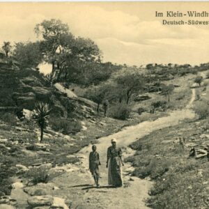 Namibia Klein Windhoek German South West Africa