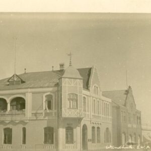 Namibia Windhoek German Africa Bank photo