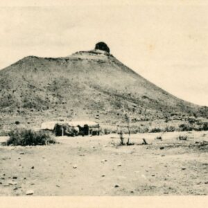 Namibia Schlangenkopf Station South West Africa