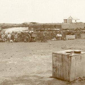 Namibia Kanus South West Africa photocard