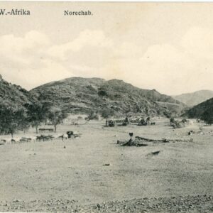 Namibia Norechab German South West Africa