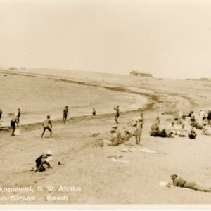 Namibia Swakopmund Strand Beach South West Africa
